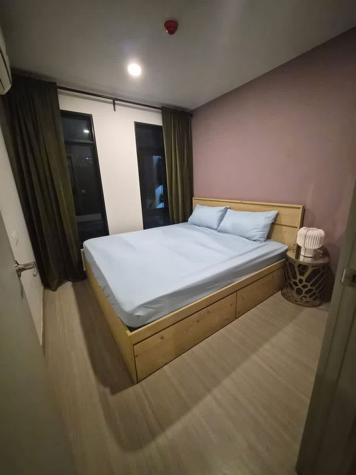 รูป 📣📣ปล่อยเช่า Aspire Asoke Rajada ห้องใหม่ให้เช่า เฟอร์นิเจอร์ใหม่ - รูปที่ 4/7