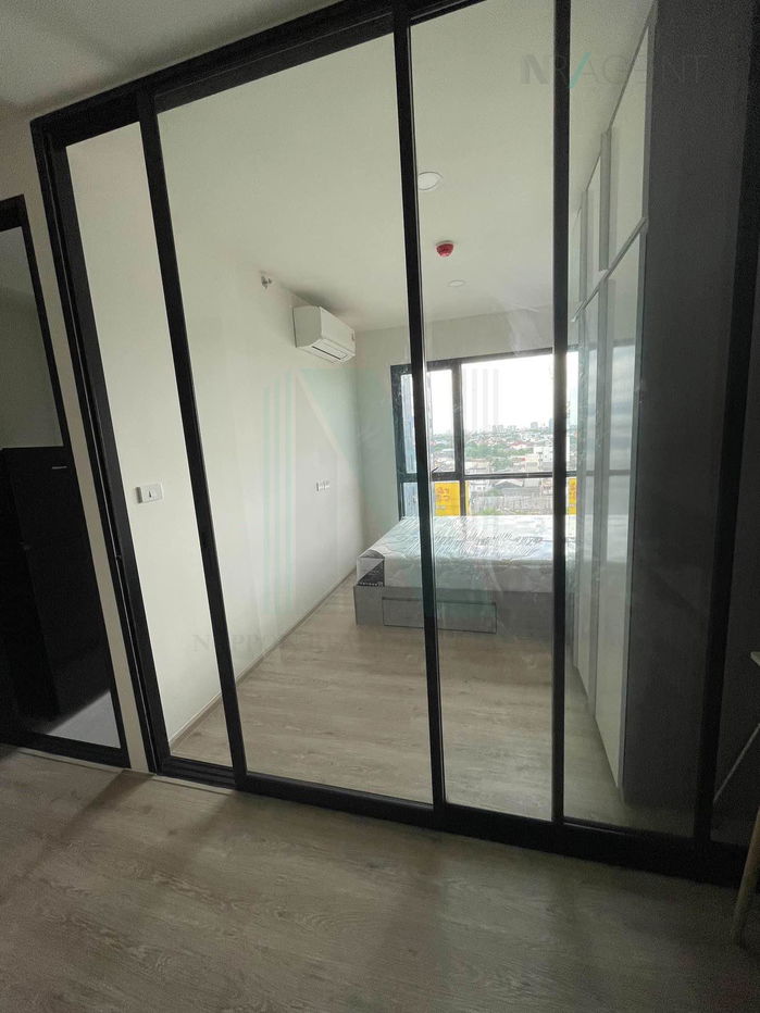 picture 📌 For Rent Condo ORIGIN PLUG & PLAY SIRINDHORN STATION Building B, Floor 10,1 bed room, Room size 26 sqm - 1/8