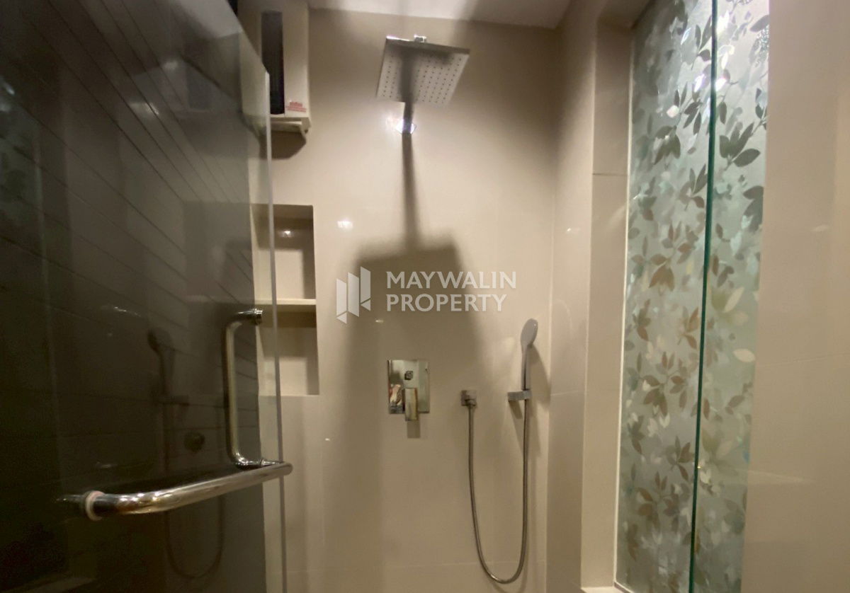 รูป 🏙 ให้เช่า Rhythm Ratchada-Huai Khwang  | 1 Bedroom 46 ตร.ม. | 20,000 บาท 📲 Line ID: 0842932624/Junesone520 - รูปที่ 4/9