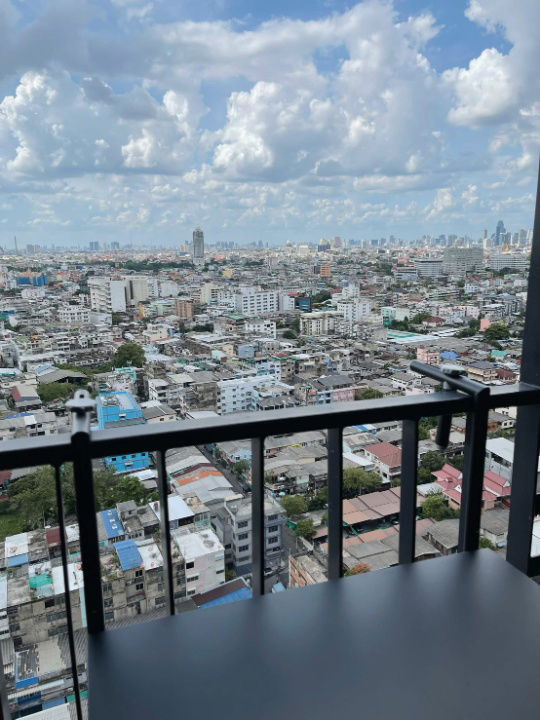 รูป #A124296 ✅ 8/12/68 ขายคอนโด IDEO Sathorn - Wongwian Yai 📲📢สอบถาม ld line @condoboy - รูปที่ 11/13