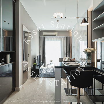 ให้เช่า! The Crest Sukhumvit 34 คอนโดหรูราคาดี BTS ทองหล่อ