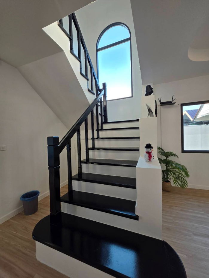 รูป ขาย เช่า บ้านเดี่ยว 2 ชั้น หมู่บ้านสินทวีการ์เด้น 1 บ้านฉาง-ระยอง วิวภูเขา เงียบสงบเป็นส่วนตัว - รูปที่ 12/19