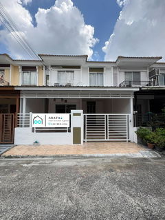 ขายทาวน์เฮ้าส์ หมู่บ้านพฤกษาทาวน์ สุขุมวิท-เทพารักษ์ กม.1 สมุทรปราการ