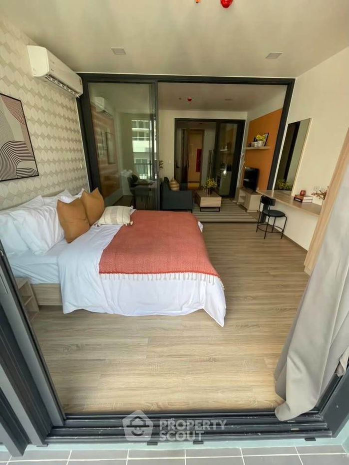 รูป คอนโด 1-ห้องนอน ที่ เอ็กซ์ที พญาไท ใกล้ BTS พญาไท (ID 2115827) - รูปที่ 7/9