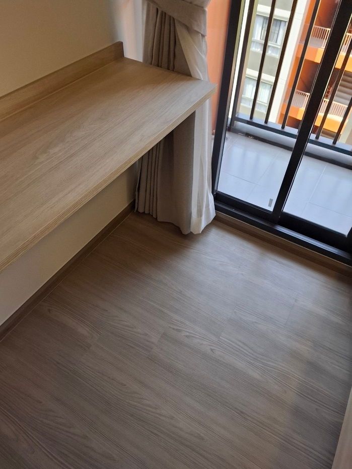 รูป 💥ด่วน💥 คอนโดใหม่ THE MUVE Bangna ขนาด 26 SQm. 9,500 เท่านั้น ✨ห้องใหม่มาก✨ - รูปที่ 5/26