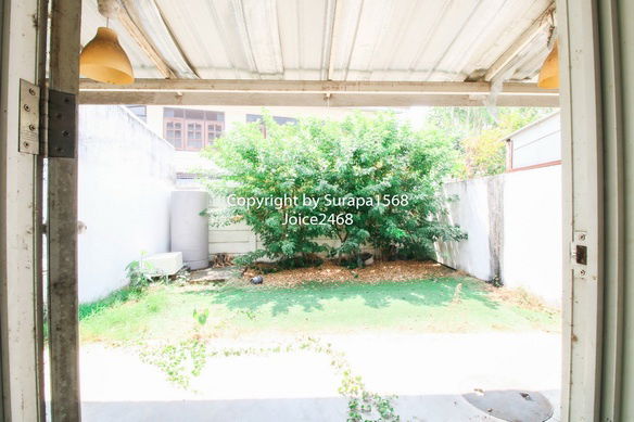 รูป ให้เช่า ทาวน์เฮ้าส์ 2 ชั้น 26.6 ตร.ว หมู่บ้าน พฤกษาวิลล์ 69 ลาดปลาดุก ไทรนอย บางบัวทอง หลังบ้านกว้างเนื้อที่เยอะ - รูปที่ 8/10