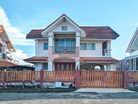 ขายบ้าน เอซี เฮ้าส์ 3 ลาดสวาย ลำลูกกา ปทุมธานี CX-139256 ✅ ทักไลน์ @connexproperty ตอบทันที ทีมงานมืออาชีพ ✅