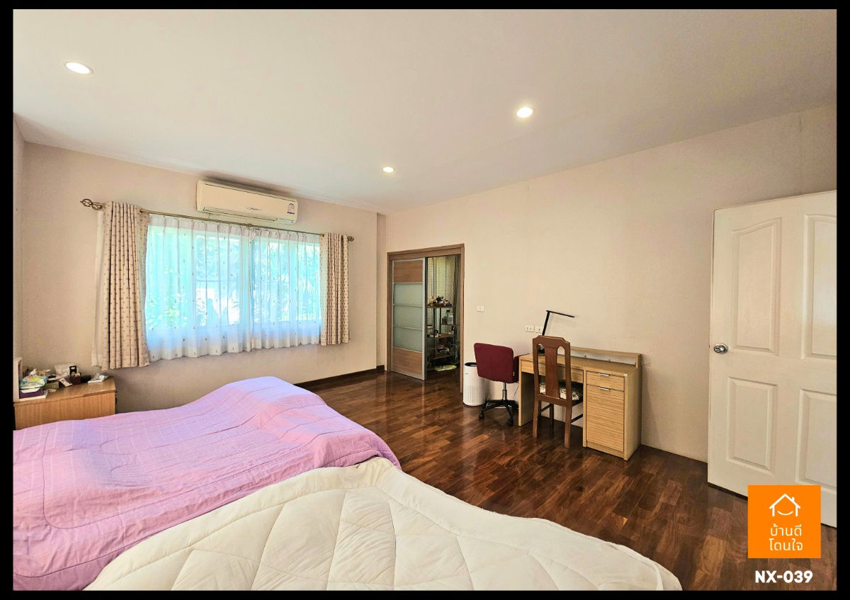 รูป ขายบ้านเดี่ยวลัดดารมย์ วัชรพล-รัตนโกสินทร์ ถูกสุดในโครงการ - รูปที่ 41/47