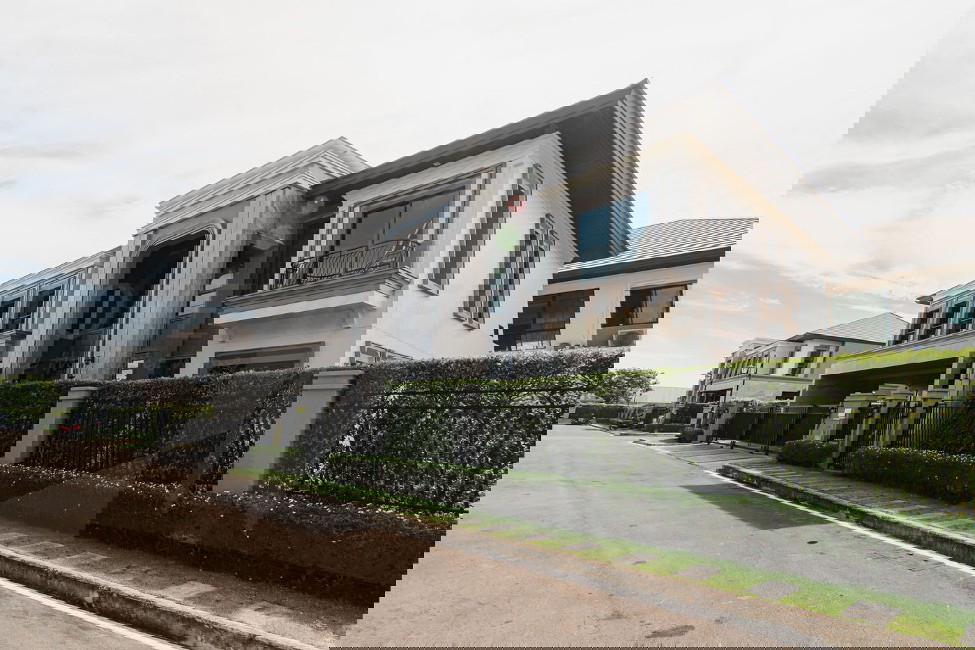 รูป GRAND BANGKOK BOULEVARD RAMINTRA - KASET NAWAMIN 5 bedrooms, for sale - รูปที่ 31/81