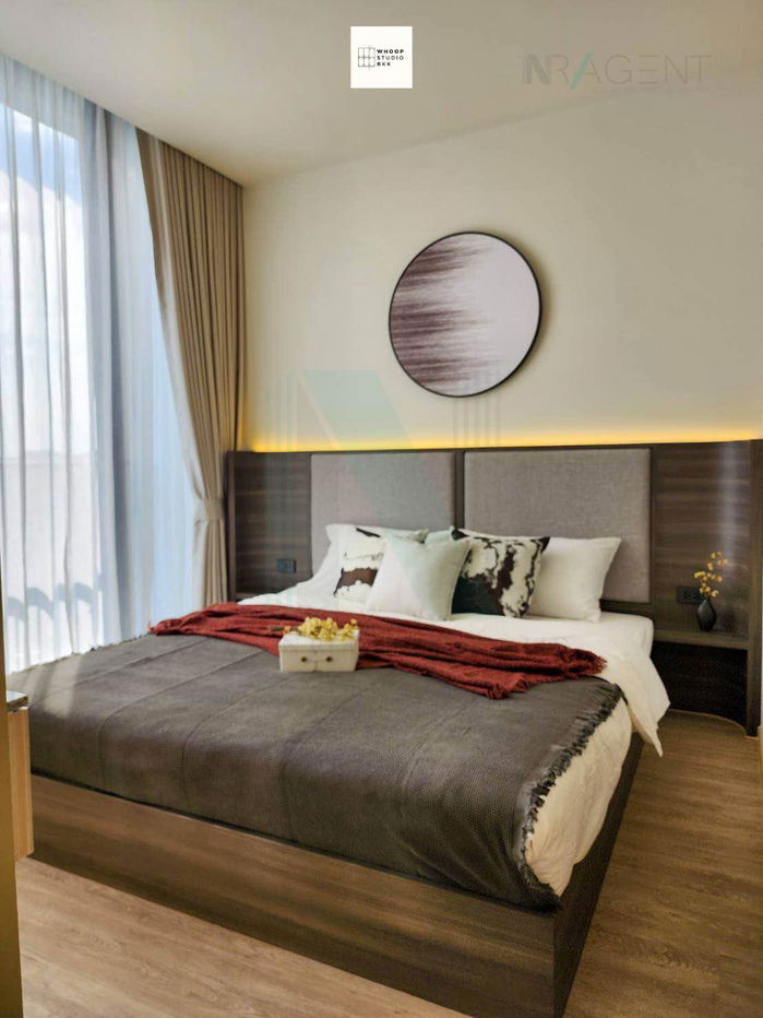 picture 🎉 For Rent Condo NOBLE STATE 39 Building Y, Floor 33,1 bed room, Room size 42 sqm - 1/8