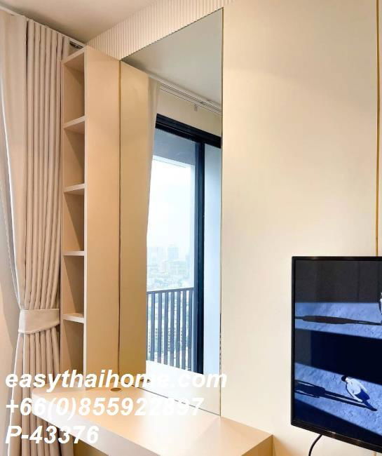 picture P-43376 Condo for rent Maru Ladprao 15 fully furnished (Confirm again when visit). - 5/9