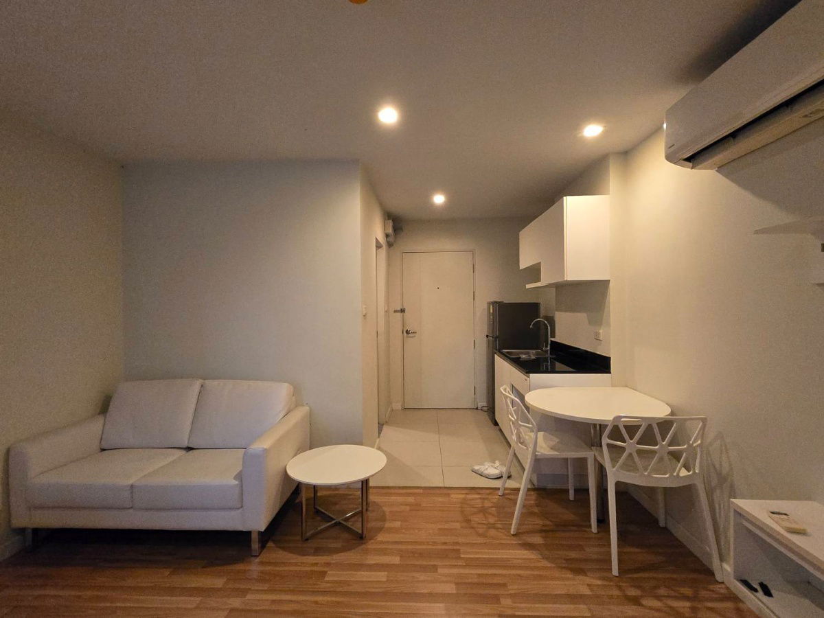 รูป ให้เช่า🚝 We condo เอกมัย-รามอินทรา เฟอร์ฯ ครบ ราคาดี 📱Line: @promptcondo - รูปที่ 3/39