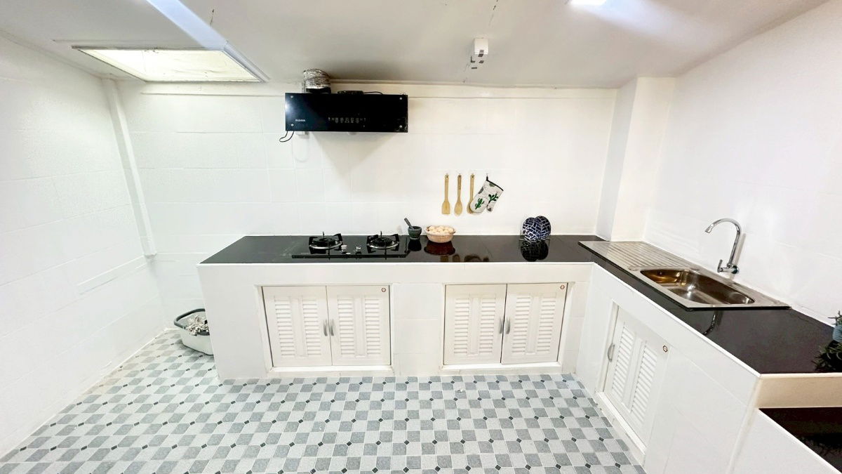 รูป ม.เทพประทาน วัดเวฬุวนาราม12 ดอนเมือง สรงประภา ใกล้ รถไฟฟ้าสายสีแดง แต่งใหม่ พร้อมอยู่ - รูปที่ 8/15