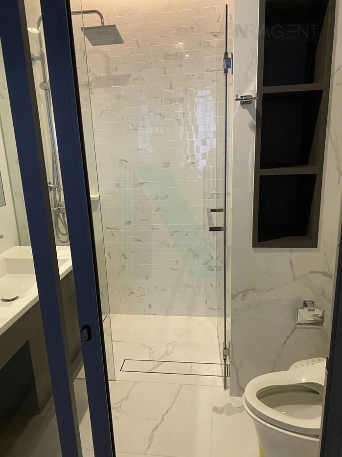 picture For rent, Siamese Exclusive Queen, 1 bedroom, 15th floor, near MRT Queen Sirikit Center. - 8/8