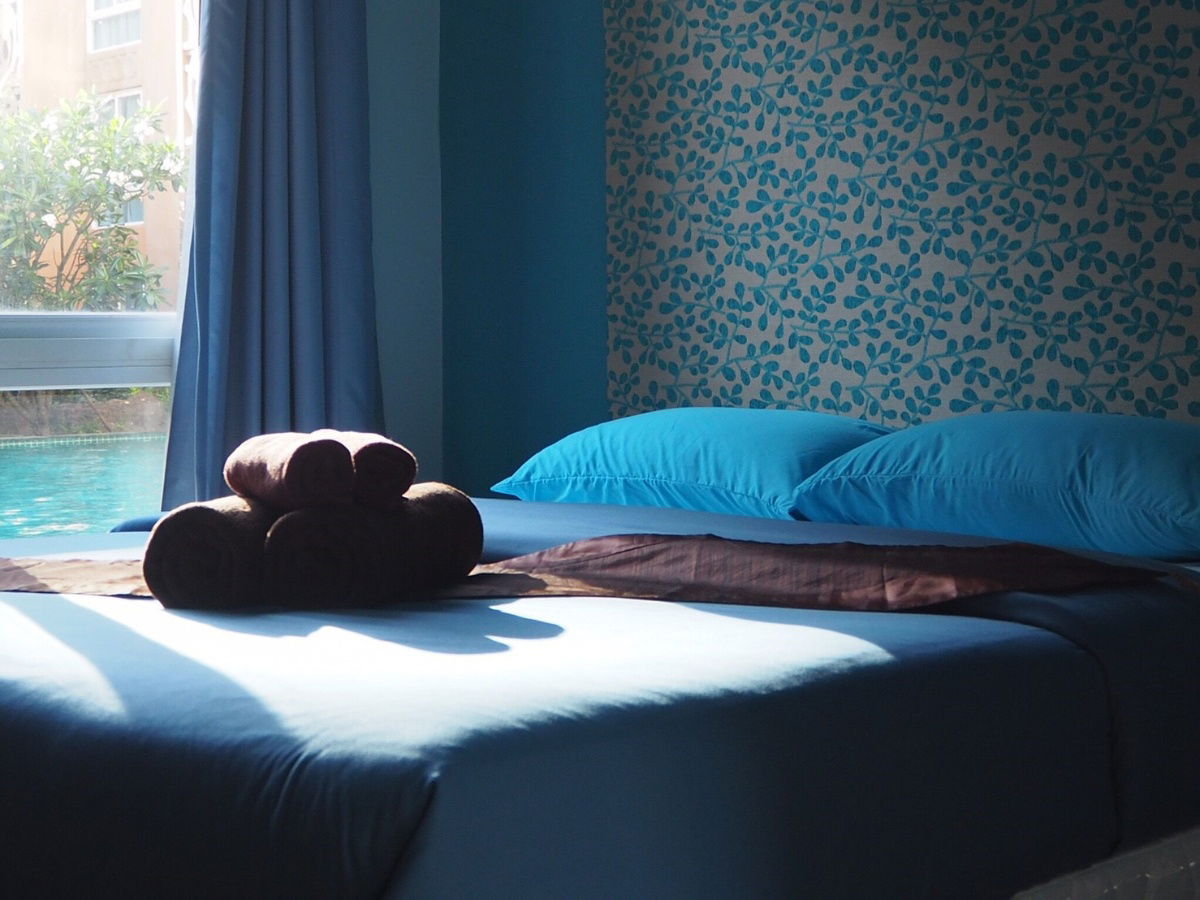 รูป ขายด่วน! ห้องพิเศษ Atlantis Condo Resort Pattaya ชั้น 1 ติดสวนน้ำ 2 นอน 65 ตรม. เดินลงสระได้เลย ราคา 5.59 ล้าน - รูปที่ 12/44