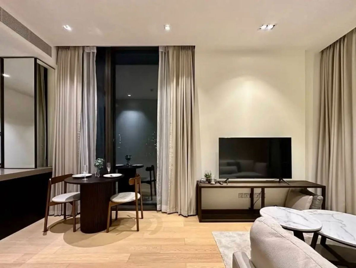 รูป TWP676 (Condo For Rent) 28 Chidlom 1 Bedroom Near : BTS ChitLom - รูปที่ 2/8