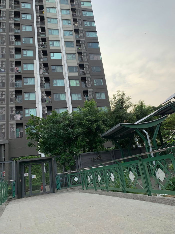 picture ✨ TH0016 | For Rent : Aspire Sathorn – Ratchaphruek 💰 Rent: 11,000 THB/month 🚝 BTS + MRT Bang Wa - 14/14