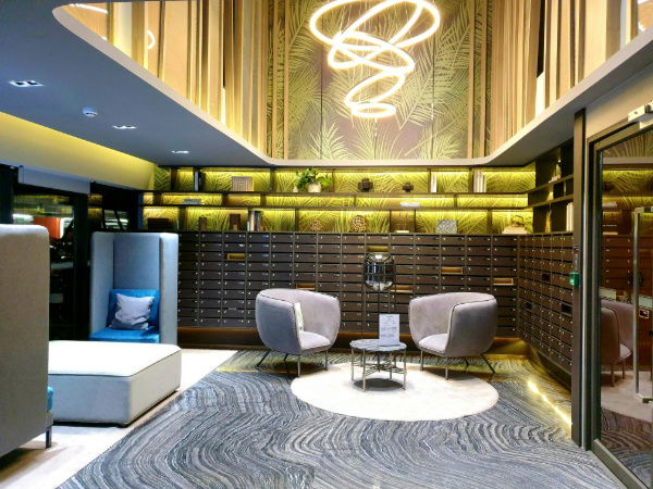 รูป ปล่อยเช่าด่วน!! พร้อมเข้าอยู่ 12 ธ.ค. 68 นี้  BTS อนุสาวรีย์ชัยสมรภูมิ / จองก่อนได้ก่อน✨เดอะ ทรี ดินแดง-ราชปรารภ - รูปที่ 8/9