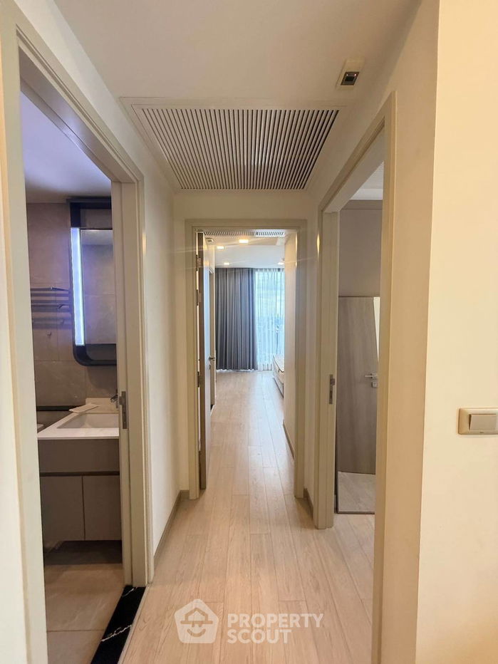 picture 2-BR Condo at One 9 Five Asoke - Rama 9 near MRT Phra Ram 9 (ID 2468431) - 3/12