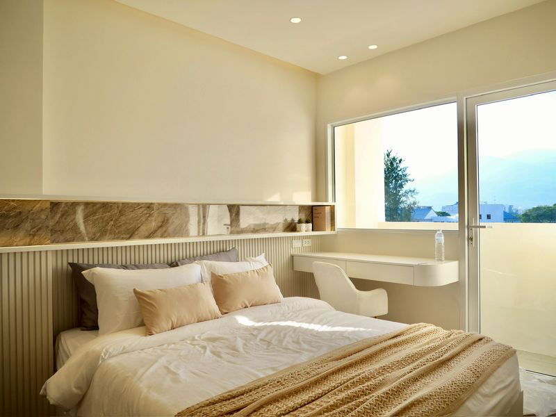 รูป ขาย ศรีธนาคอนโด 1 1 ห้องนอน 1ห้องน้ำ 26 ตร.ม. ชั้น 6 ใกล้ นิมมาน (ID:1219CS) - รูปที่ 4/19