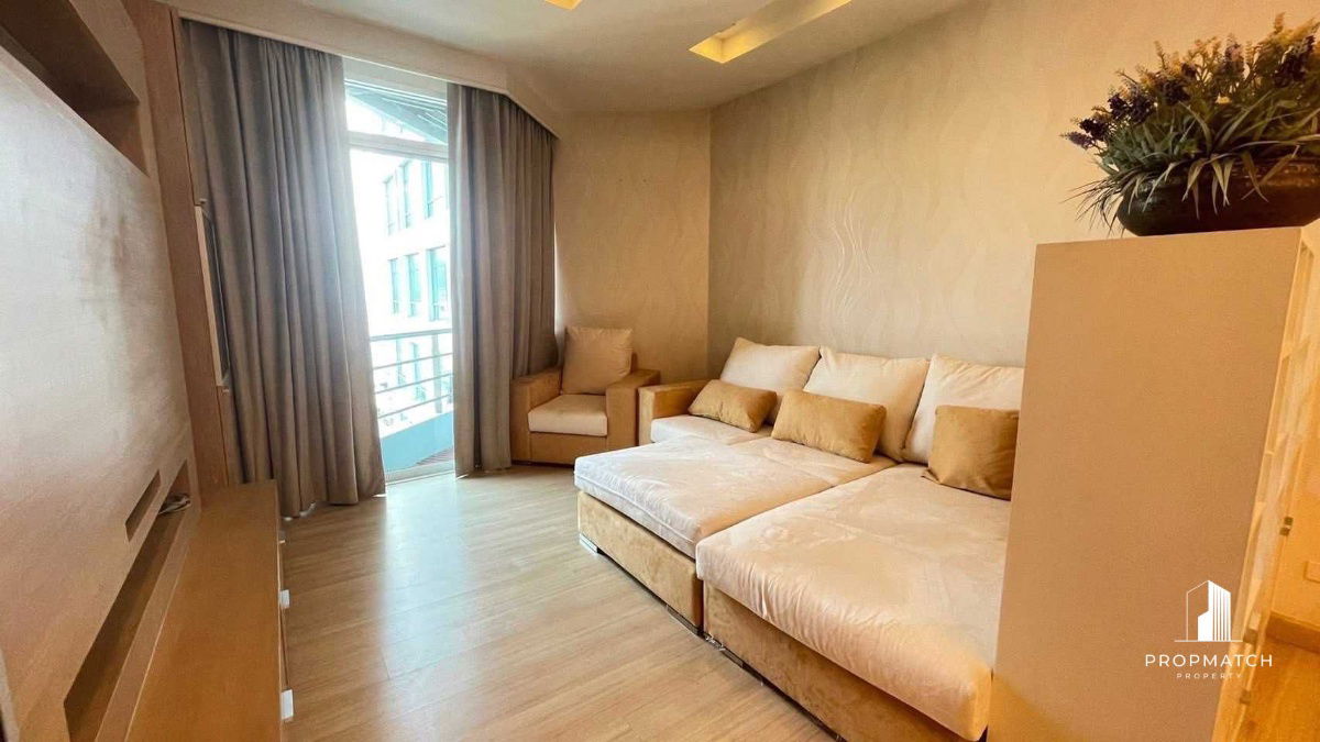 รูป PM032278✨Flash Deal ✨ Baan Sathorn Chao Phraya (2Bed 2Bath 140SQM.) พร้อมอยู่ ! เพียง 45,000 บาทต่อเดือน Tel.0981315848 @propmatch - รูปที่ 2/14