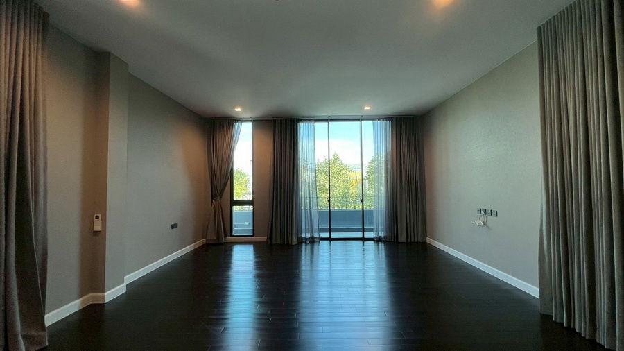 picture Luxury house for rent at Grand Bangkok Boulevard Krungthep Kreetha - 13/22