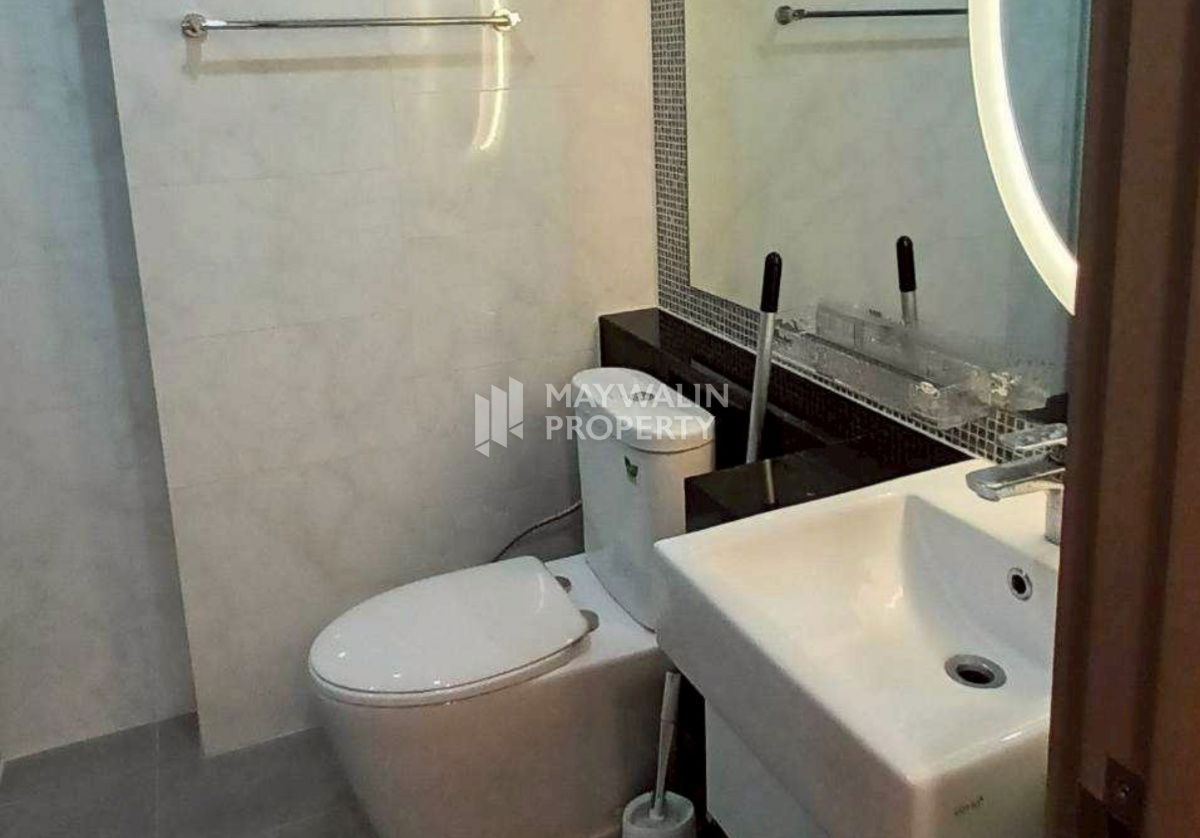 รูป 🏙 ให้เช่า Supalai Oriental Sukhumvit 39  | 2Bed 2Bath  47 ตร.ม. | 25,000 บาท 📲 Line ID: 0842932624/Junesone520 - รูปที่ 5/8