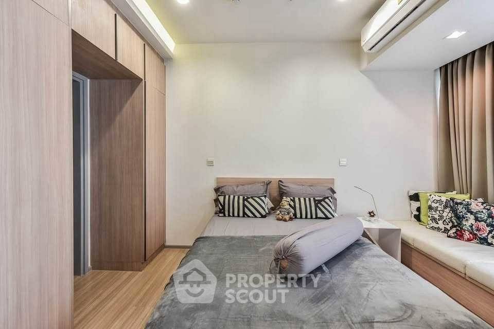 รูป คอนโด 1-ห้องนอน ที่ เอ็ม จตุจักร ใกล้ BTS สะพานควาย (ID 2472244) - รูปที่ 4/12