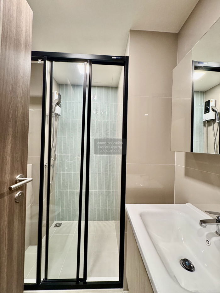 รูป เช่าคอนโด เดอะ มูฟ สุขุมวิท 107 BTS-แบริ่ง สำโรงเหนือ เมืองสมุทรปราการ สมุทรปราการ CX-139536 ✅ ทักไลน์ @connexproperty ตอบทันที ทีมงานมืออาชีพ ✅ - รูปที่ 4/4