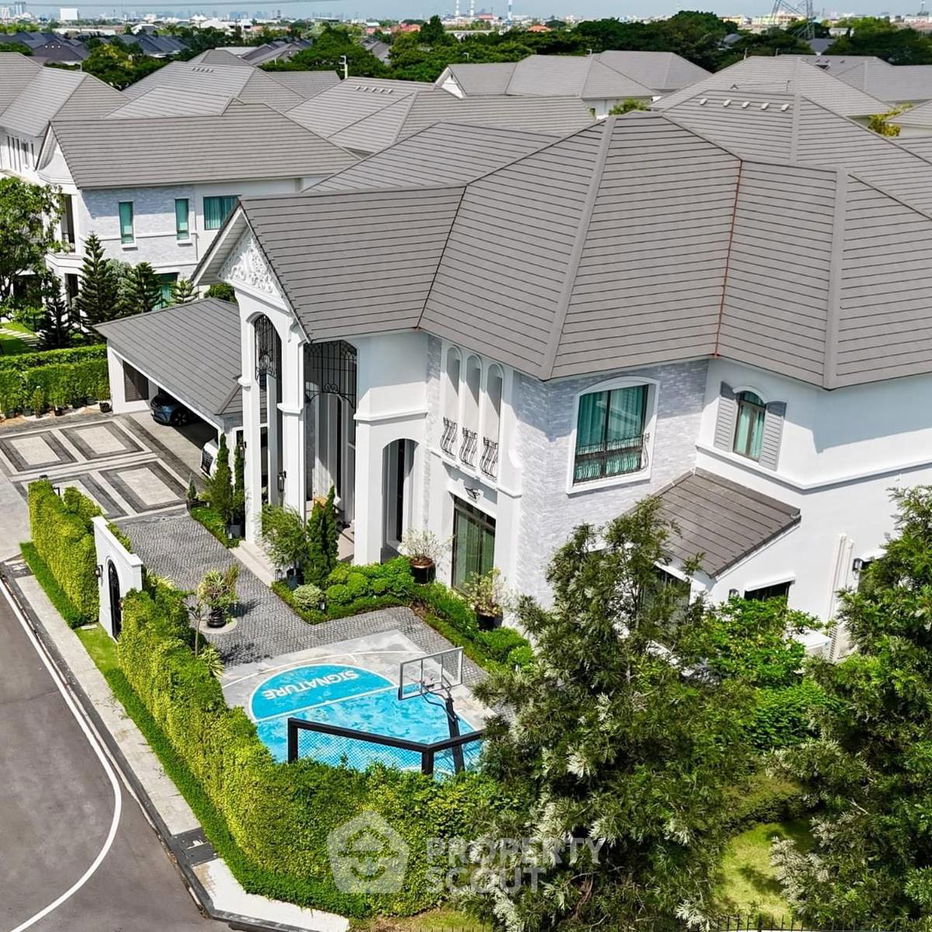 รูป บ้าน 5-ห้องนอน ที่ เพอร์เฟค มาสเตอร์พีซ พระราม 9 – กรุงเทพกรีฑา ใน คลองสองต้นนุ่น (ID 1533132) - รูปที่ 1/45