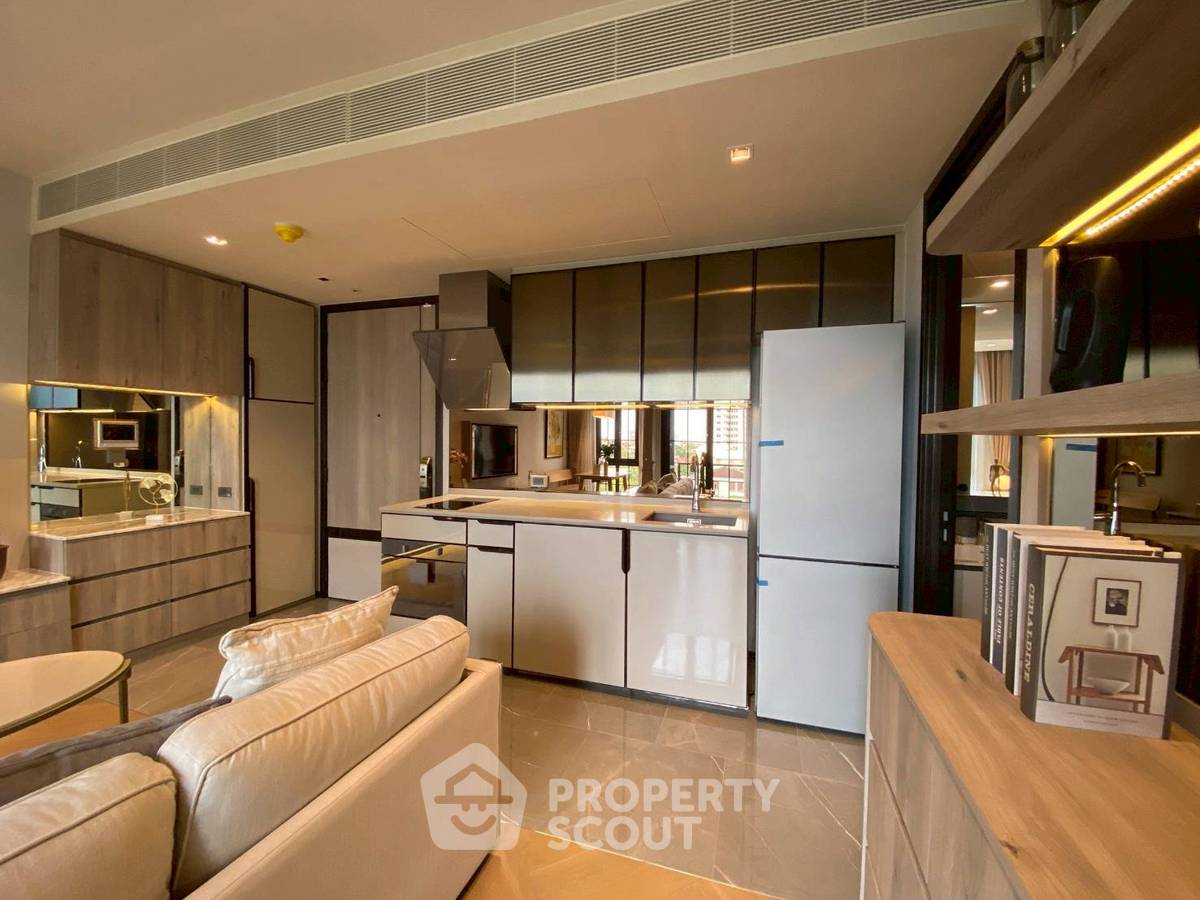 รูป คอนโด 1-ห้องนอน ที่ เดอะ รีเสริฟ สุขุมวิท 61 ใกล้ BTS ทองหล่อ (ID 2258472) - รูปที่ 7/9