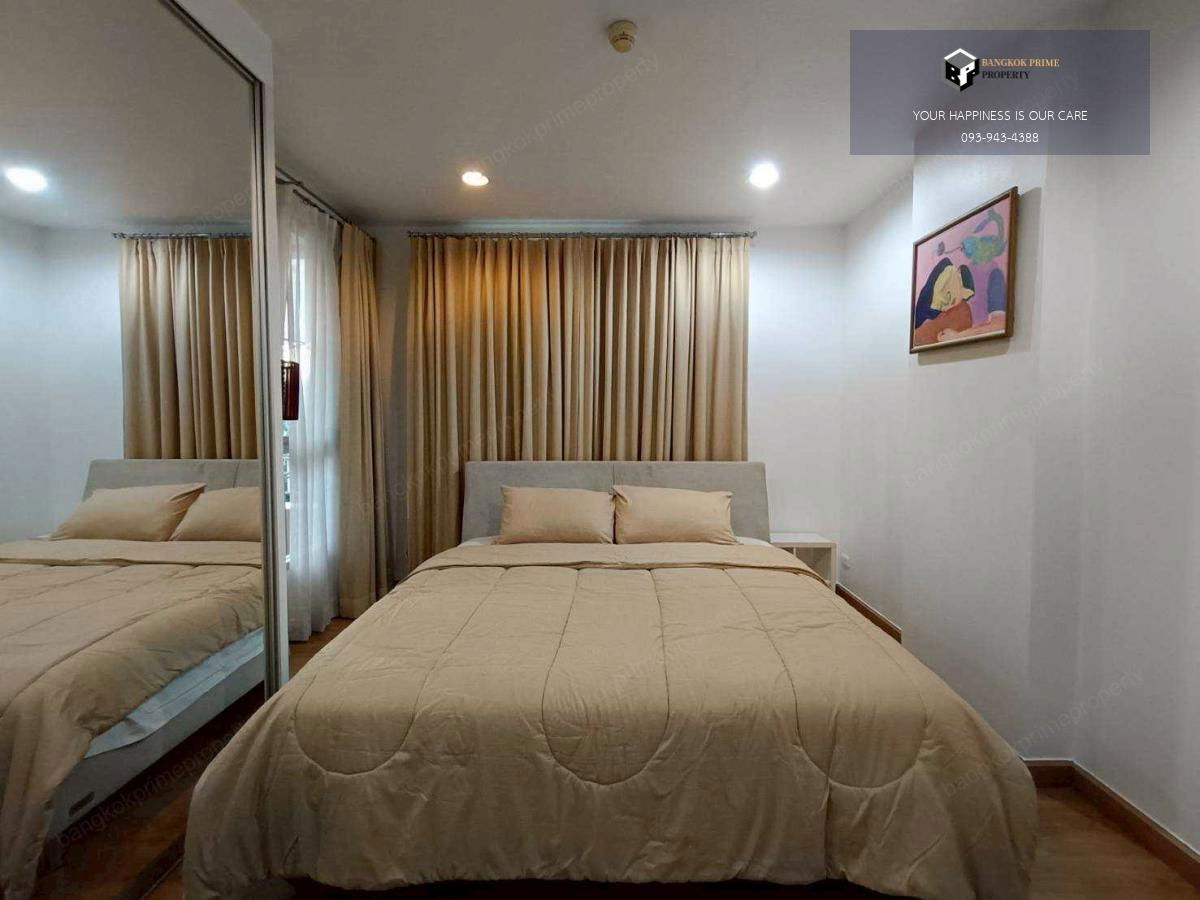 รูป The Address Sukhumvit 42 | 🚝ใกล้ BTS เอกมัย ห้องว่างพร้อมอยู่ #2025121113419 - รูปที่ 2/8