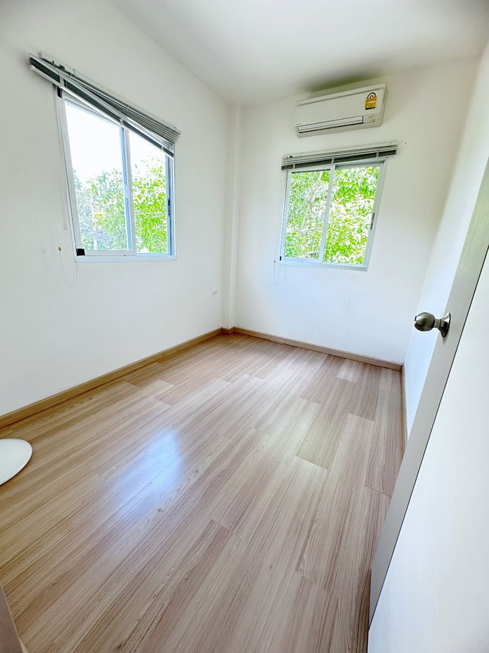 รูป บ้านต้นคลองรังสิตใกล้ฟิวเจอร์ ลุมพินี ทาวน์วิลล์ รังสิตคลอง2 - รูปที่ 22/32