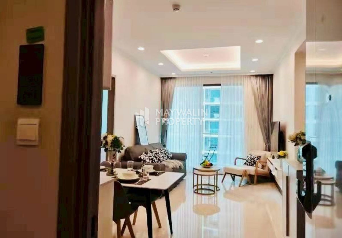 รูป 🏙 ให้เช่า Supalai Oriental Sukhumvit 39  | 2Bed 2Bath 72 ตร.ม. | 42,000 บาท 📲 Line ID: 0842932624/Junesone520 - รูปที่ 5/9