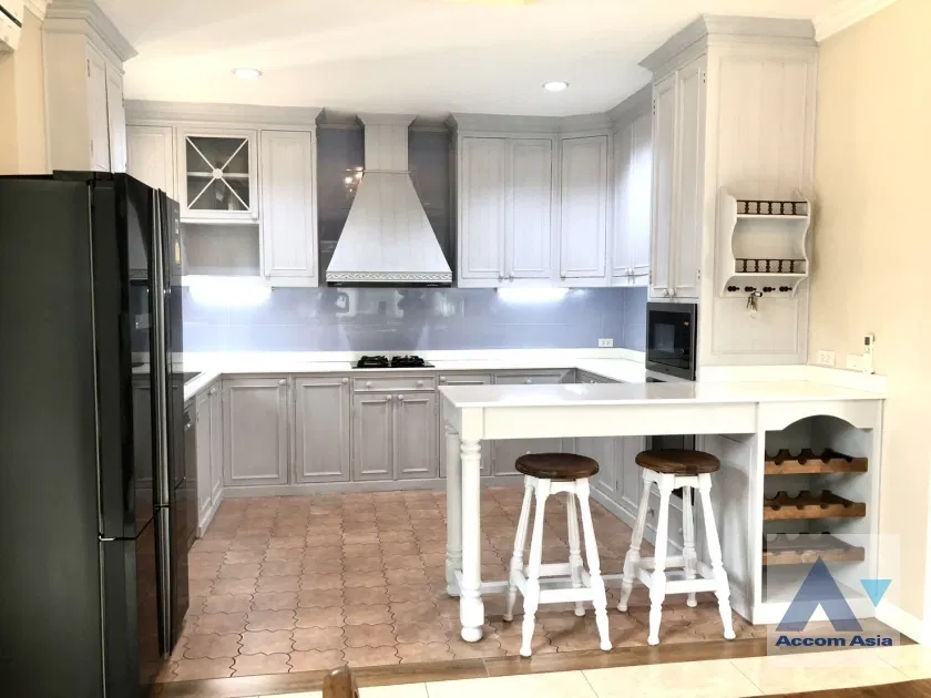 รูป 🔼🔽 AccomA 📩  4 BR House @Fantasia Villa 4 (AA31653) - รูปที่ 3/12