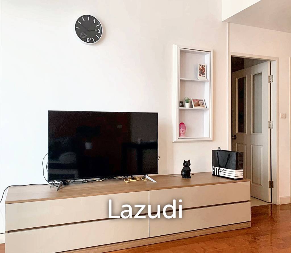 รูป 1 Bedroom 1 Bathroom 60 SQ.M Siri Residence - รูปที่ 2/11