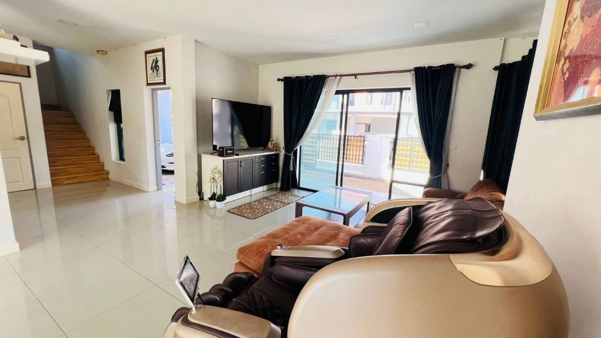 รูป 💥CP-9653💥ให้เช่า บ้านเดี่ยว 2 ชั้น โครงการ กรีนด์โฮม อยุธยา พร้อมเข้าอยู่👉แอดไลน์ @fastcondo - รูปที่ 3/11