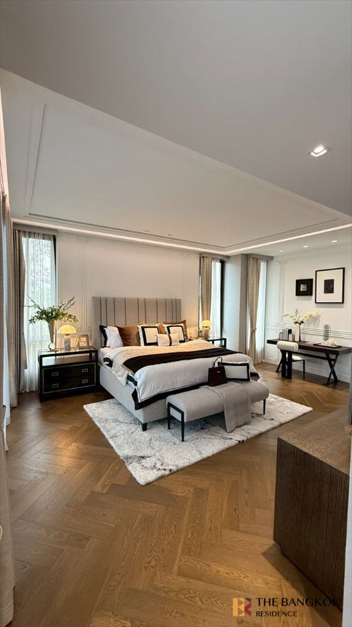 picture Mavista Prestige Village Krungthep Kreetha - 3 Storey Luxury Home, Exclusive Collection of Only 14 Residences! - 6/11