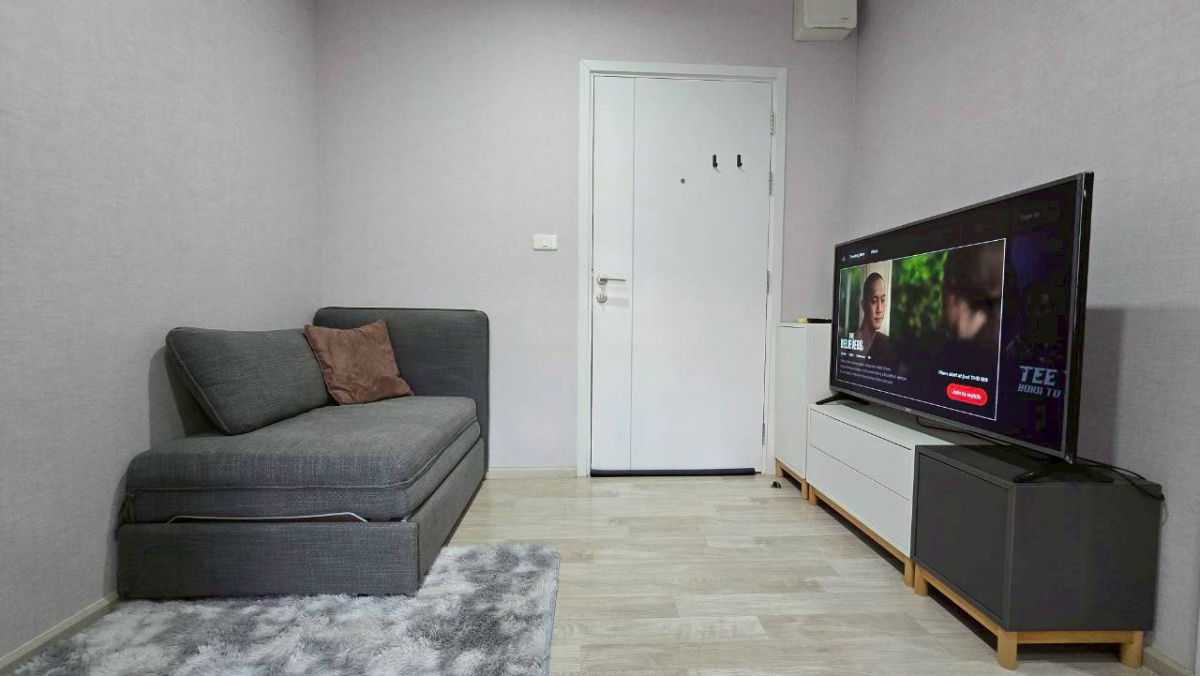 picture FOR RENT Plum condo Ramkhamhaeng station - 9/14