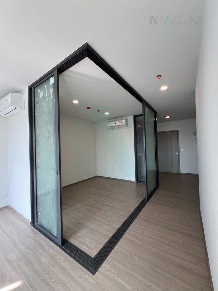 picture ðš For Rent Condo ASPIRE SUKHUMVIT-RAMA 4 Building 1, Floor 30,1 bed room, Room size 35 sqm - 4/8