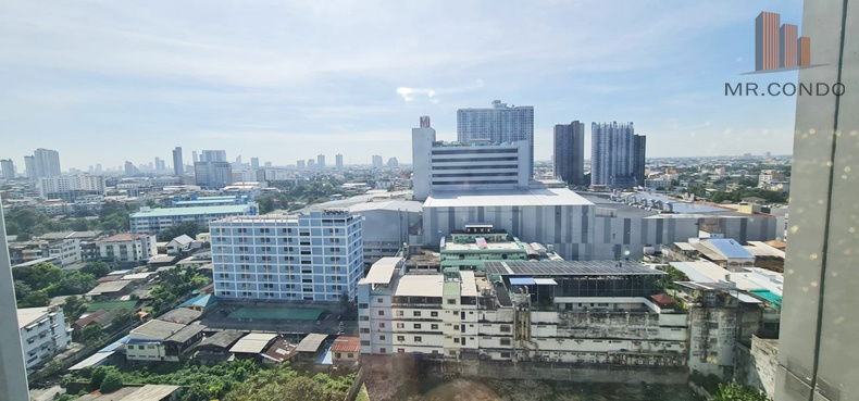 รูป *FOR RENT* Aspire สาทร-ท่าพระ ห้องแต่งสวยพร้อมอยู่ ติด BTS ตลาดพลู - รูปที่ 6/6