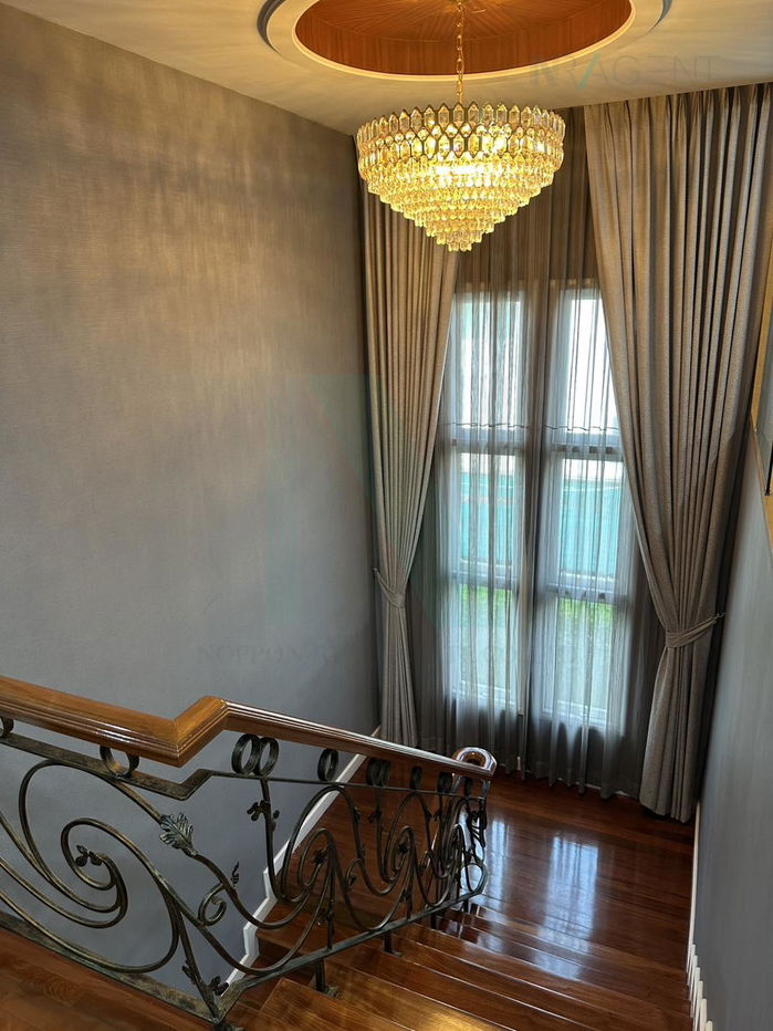 รูป 📌 ขายบ้านเดี่ยว โครงการ เพอร์เฟค มาสเตอร์พีซ พระราม 9 2 ชั้น 5 ห้องนอน 6 ห้องน้ำ - รูปที่ 6/8