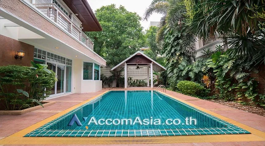 รูป 🔼🔽 AccomA 📩 Pet friendly 4 BR House @Privacy House in Compound (50066) - รูปที่ 2/20