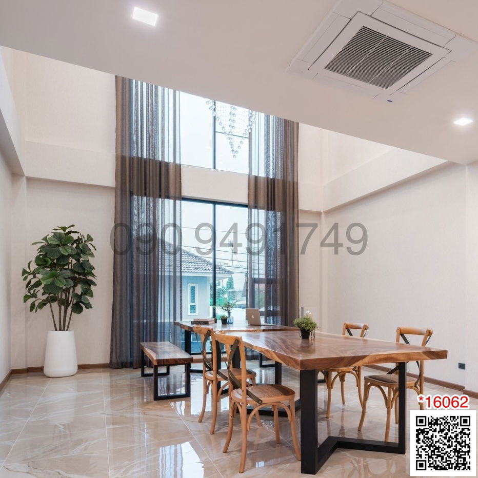 รูป เช่า โฮมออฟฟิศ 3.5 ชั้น ถนนนาคนิวาส หลังมุม ใกล้ Central East Ville - รูปที่ 3/11