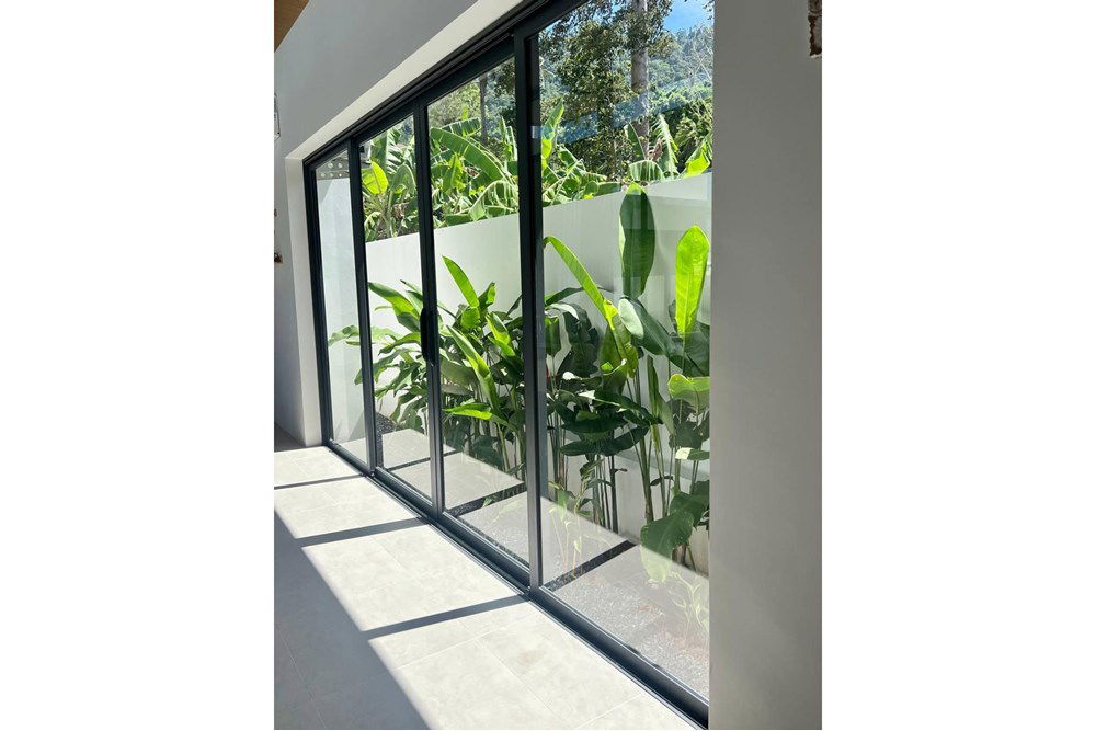 รูป [920121086-4] New pool Villa for RENT in Lamai, Koh Samui. - รูปที่ 32/39