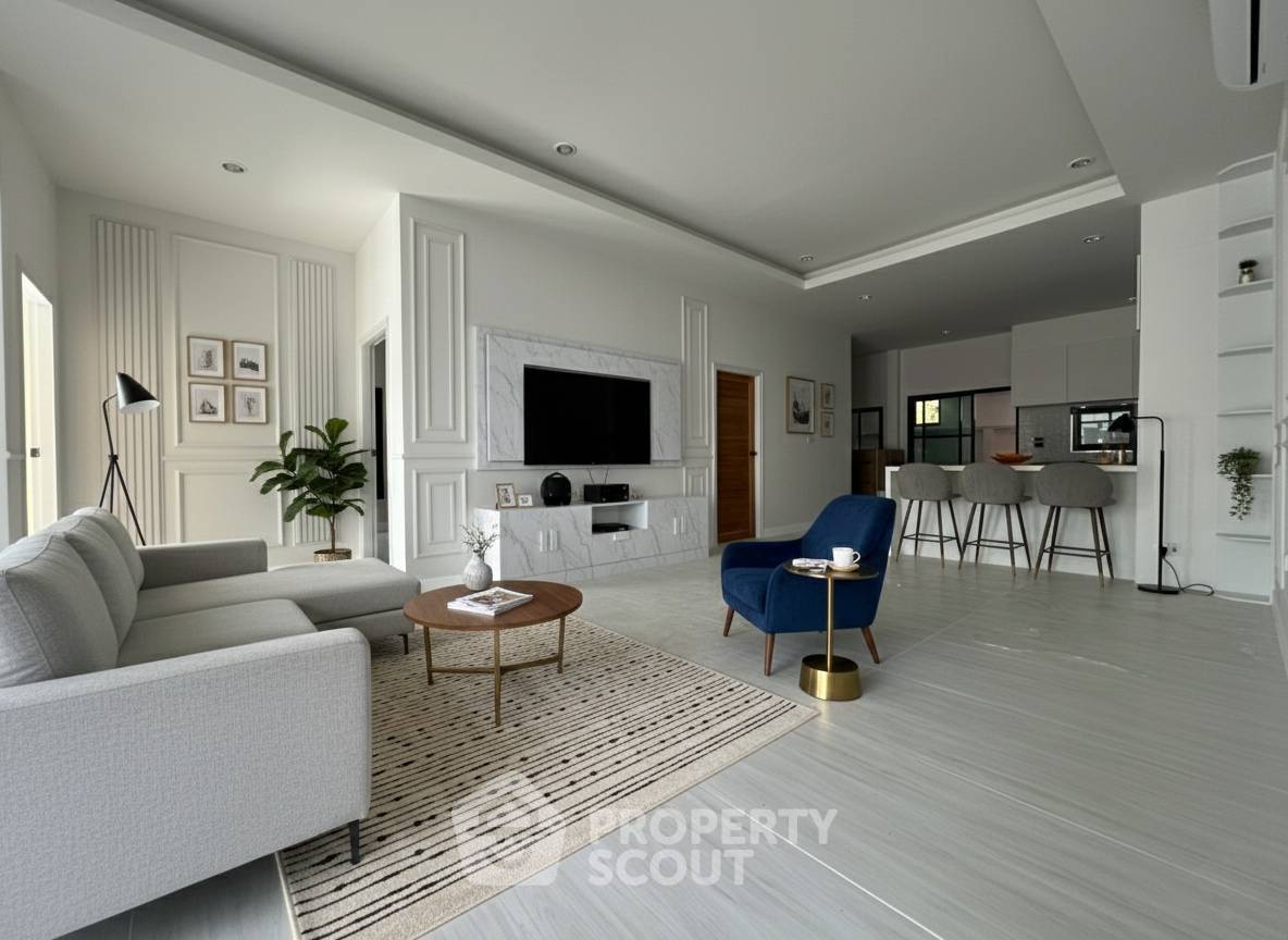 รูป บ้าน 3-ห้องนอน ที่ วิลล่าทาวน์ หัวหิน ใน ทับใต้ (ID 2471760) - รูปที่ 8/10