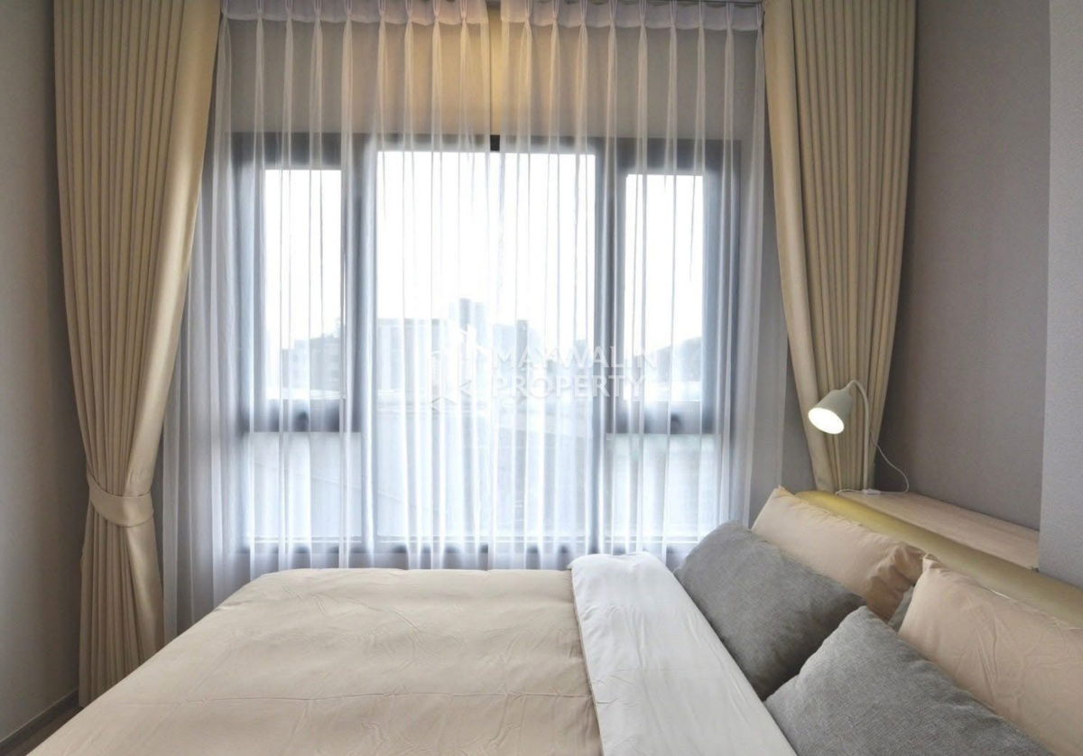 รูป 🏙 ให้เช่า Knightsbridge kaset - society | 1 Bedroom 35 ตร.ม. | 15,000 บาท 📲 Line ID: 0842932624/Junesone520 - รูปที่ 7/8