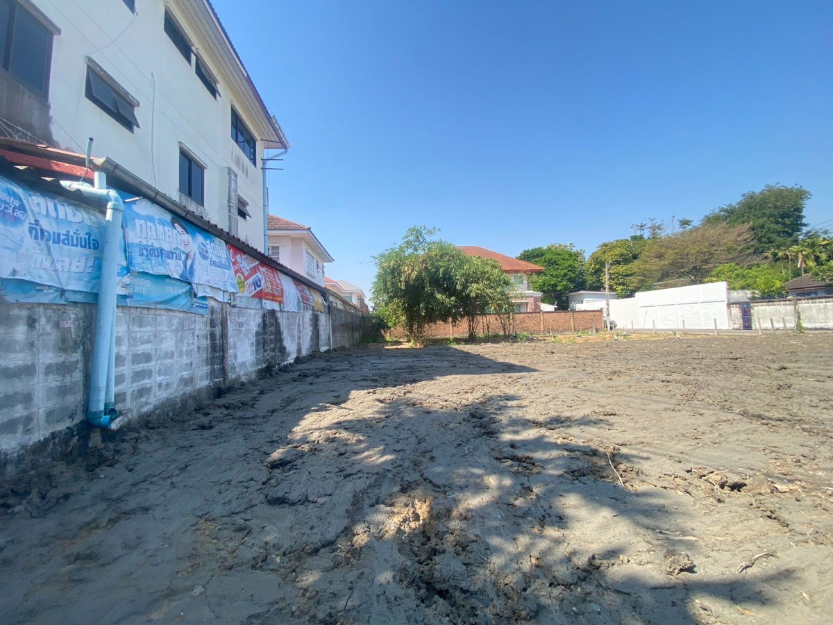 picture Land for rent, 100 square wah, Soi Satri Witthaya 2, Soi 15 - 4/4