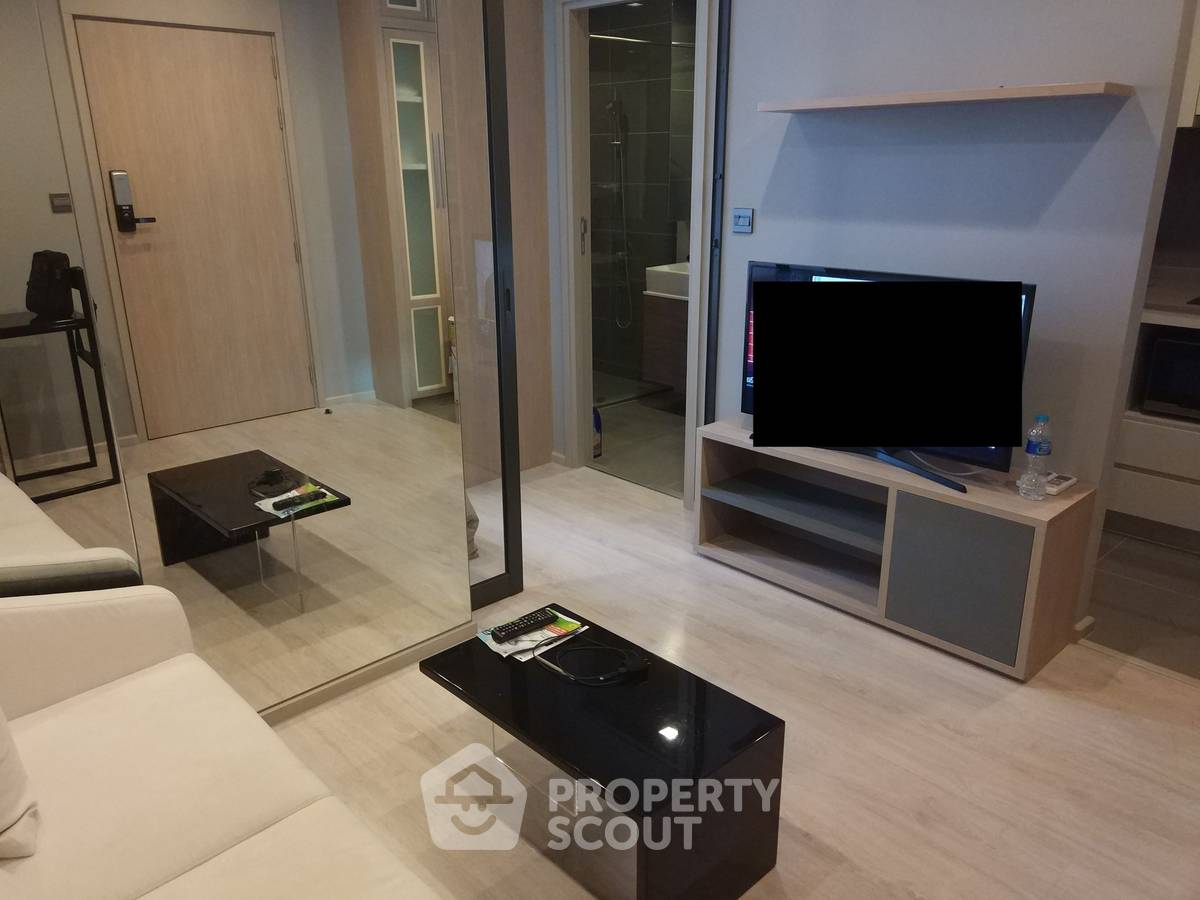 รูป คอนโด 1-ห้องนอน ที่ เอ็ม ทองหล่อ 10 ใกล้ BTS ทองหล่อ (ID 511523) - รูปที่ 3/8