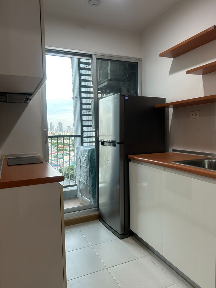 รูป คอนโด เดอะเพรสซิเด้นท์ สาทร-ราชพฤกษ์ 1 ติด BTS/MRT บางหว้า 0 เมตร - รูปที่ 5/10